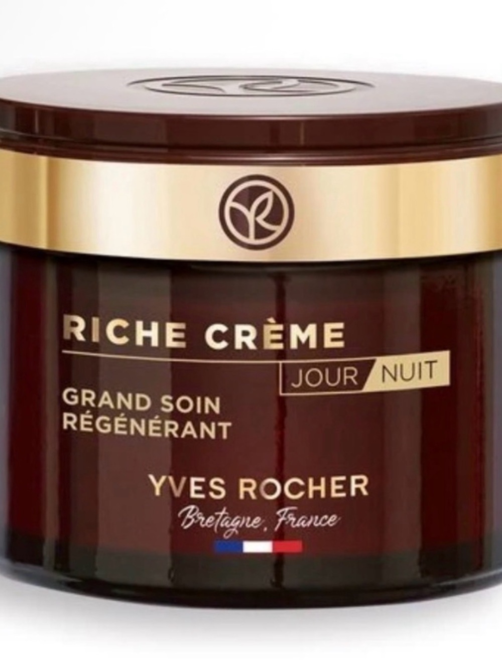 Yves Rocher Riche Crème Regenerating Night Cream - 50ml